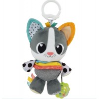 Ламаз Игрушка с подвесом развивающая для малышей Котёнок Милли Lamaze (65961)