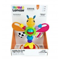 Ламаз Игрушка на присоске Светлячок Фредди Lamaze (65965)