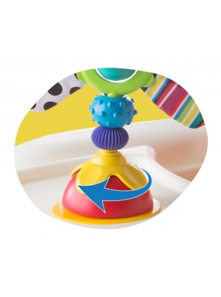 Ламаз Игрушка на присоске Светлячок Фредди Lamaze (65965)