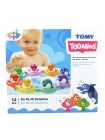 Тумис Игровой набор для ванны Поющие дельфины Toomies (65967)