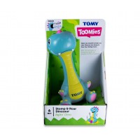 Тумис Игрушка интерактивная Рычащий динозавр, звук Toomies (65969)