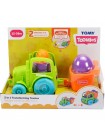 Тумис Игровой набор развивающий Трактор-трансформер Toomies (65972)