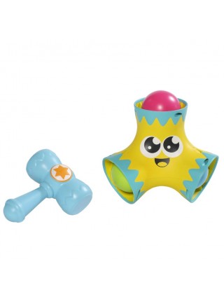 Тумис Игровой набор развивающий Веселый молоточек Toomies (65973)