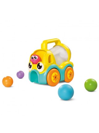 Тумис Игровой набор развивающий Веселая бетономешалка Toomies (65974)