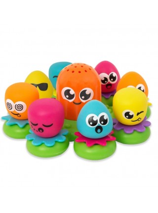 Тумис Игровой набор для ванны Осьминожки Toomies (65975)