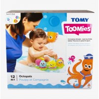 Тумис Игровой набор для ванны Осьминожки Toomies (65975)