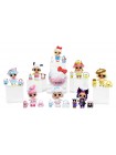 Детский игровой набор ЛОЛ СЮРПРАЙЗ Кукла в шаре Hello Kitty & Friends с аксессуарами L.O.L. SURPRISE! (66249)