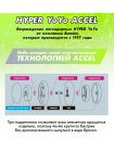 ХАЙПЕР ЙОЙО АКСЕЛЬ Желтый Хип-Хоп HYPER YOYO ACCEL (66429) 
