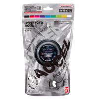 ХАЙПЕР ЙОЙО АКСЕЛЬ Игровой Черный HYPER YOYO ACCEL (66428) 