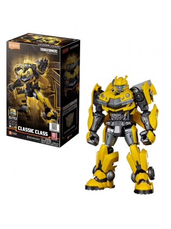 Блокис Конструктор Трансформеры Classic Class Бамблби Blokees (67322)
