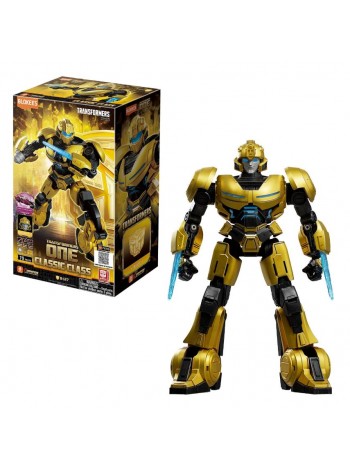 Блокис Конструктор Трансформеры Classic Class ONE Бамблби Blokees (67332)