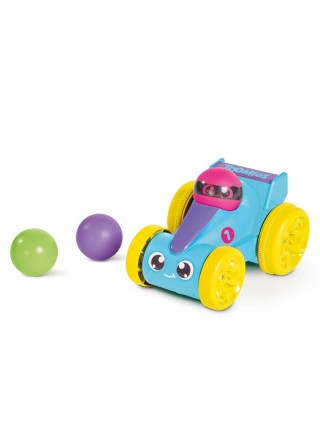 Тумис Игровой набор развивающий Веселая гоночная машинка Toomies (67549)