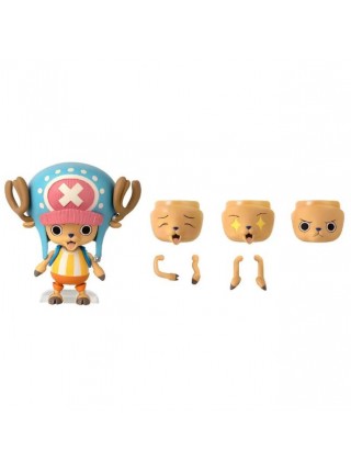 Бандай. Экшн-фигурка Ван Пис Чоппер 7 см. Bandai (67775)