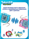 Тамагочи. Интерактивная игрушка Коннекшн Уайлд Блю. Tamagotchi (68064) 