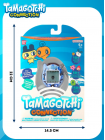 Тамагочи. Интерактивная игрушка Коннекшн Уайлд Блю. Tamagotchi (68064) 