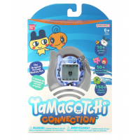 Тамагочи. Интерактивная игрушка Коннекшн Уайлд Блю. Tamagotchi (68064) 