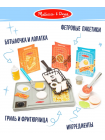 Мелисса и Даг. Игровой набор Пикник с аксессуарами, смена цвета. Melissa&Doug (68625)