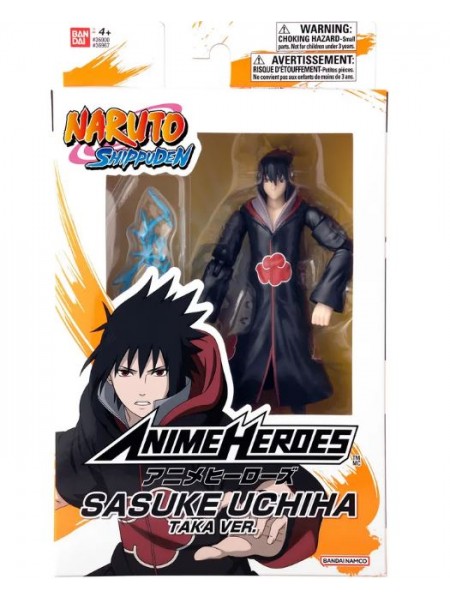 Бандай. Экшн-фигурка Саске Така версия 17 см. Bandai (68710)