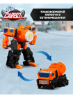 Карбот. Angry Puff трансформер 16 см, S7. Hello Carbot (70090)