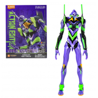 Блокис Конструктор Eвангелион Ева-01 Edition Blokees (70141)