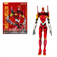 Блокис Конструктор Eвангелион Ева-02 Action Edition Blokees (70142)