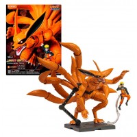 Блокис Конструктор Наруто Legend Edition Курама и Наруто Blokees (70151)