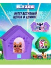 Битзи. Электронная игра Щенок в домике. Bitzee (70820)