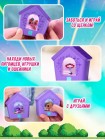 Битзи. Электронная игра Щенок в домике. Bitzee (70820)