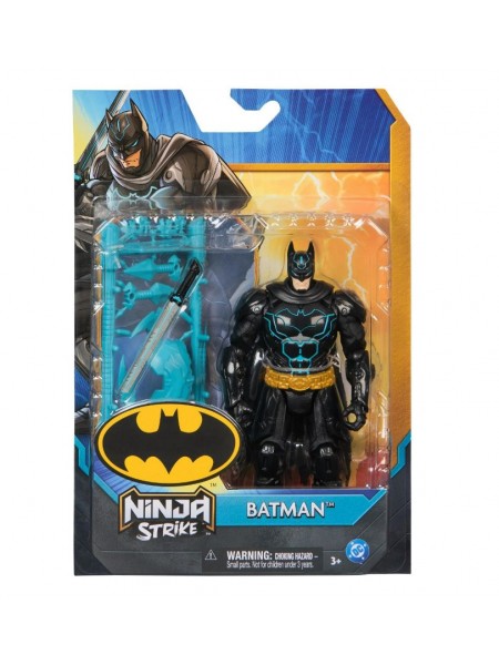 Бэтмен. Фигурка 15 см  Ниндзя Вепон с аксессуарами Batman (71573)
