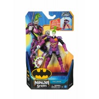 Бэтмен. Фигурка 15 см Ниндзя страйк. Джокер серия Batman (71578)