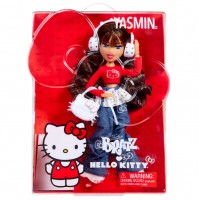 Детский игровой набор Кукла Братц: Кукла Ясмин Хеллоу Китти Bratz (74101)