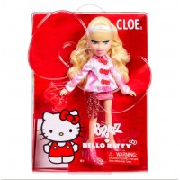 Детский игровой набор Кукла Братц: Кукла Хлоя Хеллоу Китти Bratz (74102)