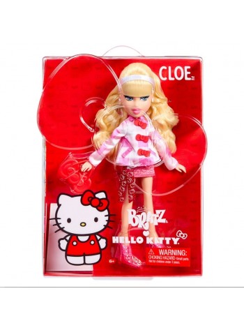Детский игровой набор Кукла Братц: Кукла Хлоя Хеллоу Китти Bratz (74102)