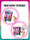 Детский игровой набор ЛОЛ СЮРПРАЙЗ Игрушка брелок-сюрприз Плюш Сюрпрайз (74108)