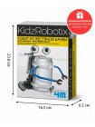 Конструктор Робот из жестяной банки, 18 деталей. Green Science/ Грин Сайенс 4М (74362)