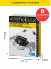 Конструктор Умный Робот-краб, 11 деталей. Green Science/ Грин Сайенс 4М (74363)