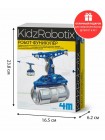 Конструктор Робот-фуникулёр, 21 деталь. Green Science/ Грин Сайенс 4М (74365)