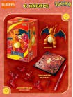 Блокис Конструктор фигурка Покемоны Чаризард Blokees (74530)