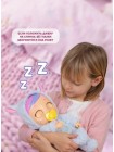 Детская кукла Край Бебис Дженна сладких снов интерактивная Cry Babies (74854)