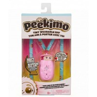 Пикимо. Интерактивный электронный питомец Серия 1 Пэнни. Peekimo (75044)