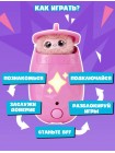Пикимо. Интерактивный электронный питомец Серия 1 Пэнни. Peekimo (75044)