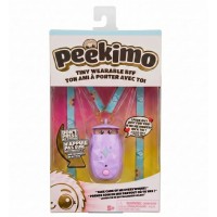 Пикимо. Интерактивный электронный питомец Серия 1 Лулу. Peekimo (75045)