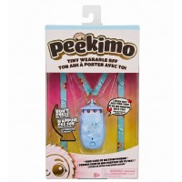 Пикимо. Интерактивный электронный питомец Серия 1 Бо. Peekimo (75046)
