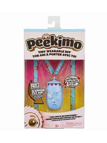 Пикимо. Интерактивный электронный питомец Серия 1 Бо. Peekimo (75046)
