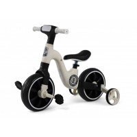 Детский беговел-велосипед HB-318  черный