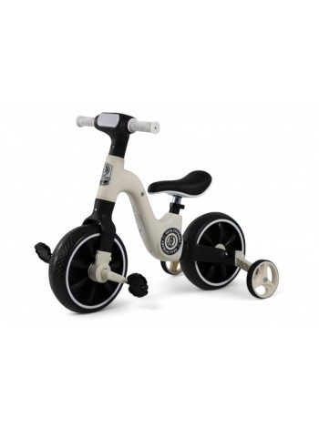 Детский беговел-велосипед HB-318  черный