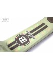 Детский самокат со светом и звуком цвет: зеленый (HB-818)