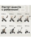 3-х колесный велосипед QPlay Comfo Max цвет: Beige (T70)