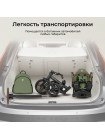 3-х колесный велосипед QPlay Comfo Max цвет: Green (T70)