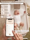 Детская приставная люлька-колыбель Sweet Baby Comfort цвет: белый/бежевый